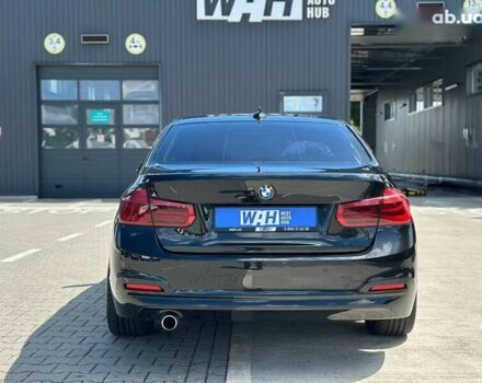 БМВ 3 Серия, объемом двигателя 2 л и пробегом 168 тыс. км за 17990 $, фото 6 на Automoto.ua