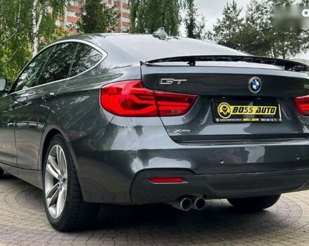 БМВ 3 Серія, об'ємом двигуна 2 л та пробігом 124 тис. км за 21590 $, фото 4 на Automoto.ua