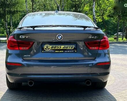 БМВ 3 Серия, объемом двигателя 3 л и пробегом 101 тыс. км за 25999 $, фото 5 на Automoto.ua