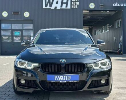 БМВ 3 Серия, объемом двигателя 2 л и пробегом 168 тыс. км за 17990 $, фото 1 на Automoto.ua