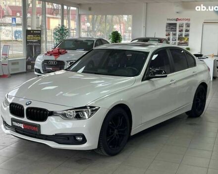 БМВ 3 Серия, объемом двигателя 2 л и пробегом 135 тыс. км за 14990 $, фото 4 на Automoto.ua