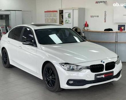 БМВ 3 Серия, объемом двигателя 2 л и пробегом 135 тыс. км за 14490 $, фото 1 на Automoto.ua