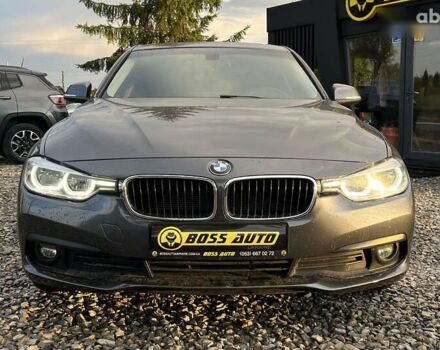 БМВ 3 Серия, объемом двигателя 2 л и пробегом 125 тыс. км за 15400 $, фото 1 на Automoto.ua