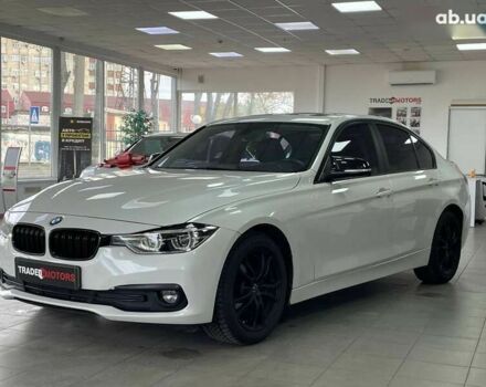 БМВ 3 Серия, объемом двигателя 2 л и пробегом 135 тыс. км за 14990 $, фото 5 на Automoto.ua