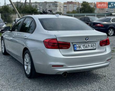 БМВ 3 Серия, объемом двигателя 2 л и пробегом 99 тыс. км за 16800 $, фото 2 на Automoto.ua