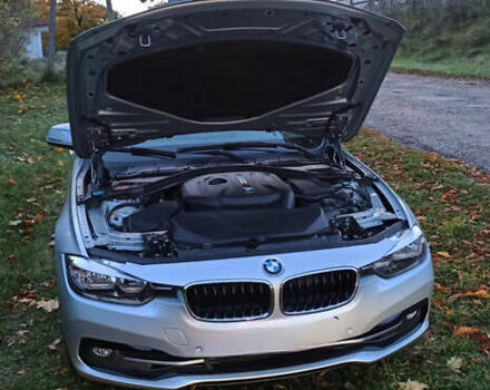 БМВ 3 Серия, объемом двигателя 0 л и пробегом 129 тыс. км за 17000 $, фото 5 на Automoto.ua