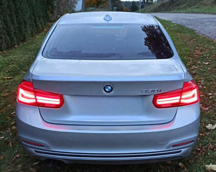 БМВ 3 Серия, объемом двигателя 0 л и пробегом 129 тыс. км за 17000 $, фото 1 на Automoto.ua