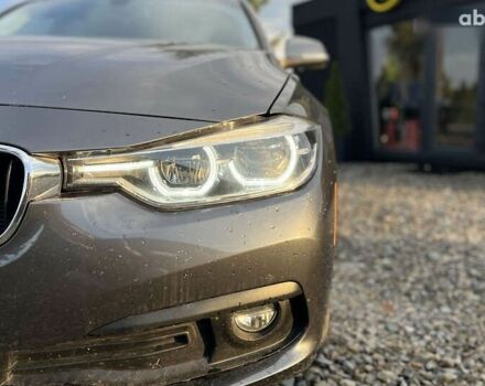 БМВ 3 Серия, объемом двигателя 2 л и пробегом 125 тыс. км за 15400 $, фото 6 на Automoto.ua
