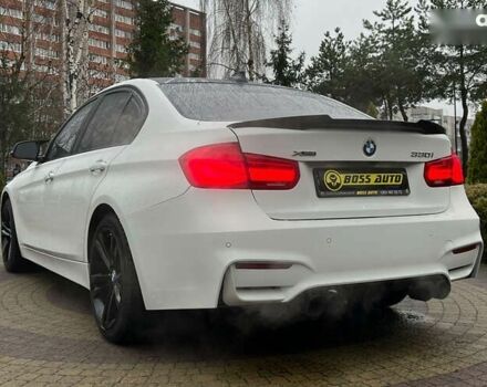 БМВ 3 Серия, объемом двигателя 2 л и пробегом 141 тыс. км за 21750 $, фото 4 на Automoto.ua