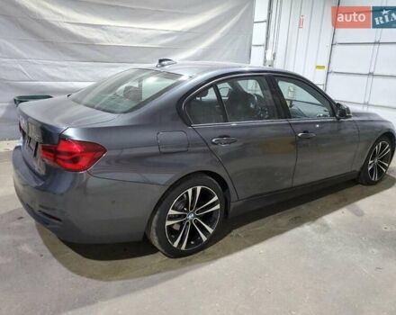 БМВ 3 Серия, объемом двигателя 2 л и пробегом 88 тыс. км за 4000 $, фото 2 на Automoto.ua