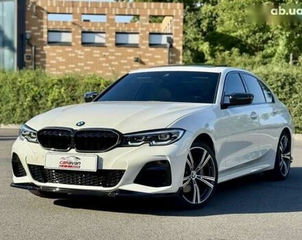 БМВ 3 Серия, объемом двигателя 2 л и пробегом 120 тыс. км за 29990 $, фото 1 на Automoto.ua