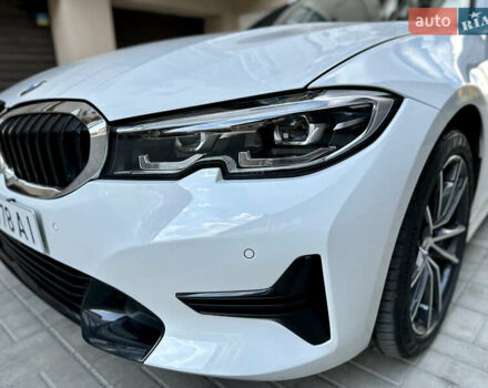 БМВ 3 Серия, объемом двигателя 2 л и пробегом 58 тыс. км за 29000 $, фото 34 на Automoto.ua