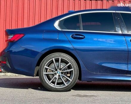 БМВ 3 Серия, объемом двигателя 2 л и пробегом 96 тыс. км за 27900 $, фото 7 на Automoto.ua