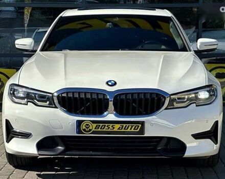 БМВ 3 Серия, объемом двигателя 2 л и пробегом 98 тыс. км за 31200 $, фото 1 на Automoto.ua