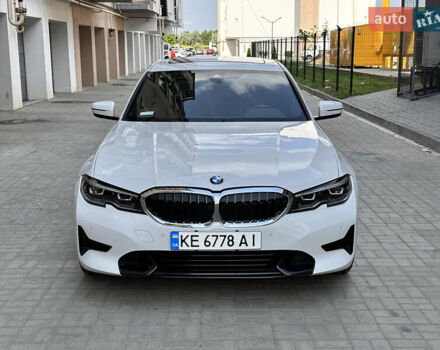 БМВ 3 Серия, объемом двигателя 2 л и пробегом 58 тыс. км за 29000 $, фото 7 на Automoto.ua