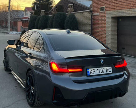 БМВ 3 Серия, объемом двигателя 2 л и пробегом 97 тыс. км за 27500 $, фото 8 на Automoto.ua