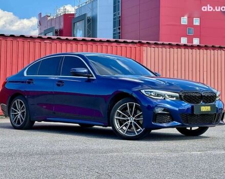 БМВ 3 Серия, объемом двигателя 2 л и пробегом 96 тыс. км за 27900 $, фото 4 на Automoto.ua