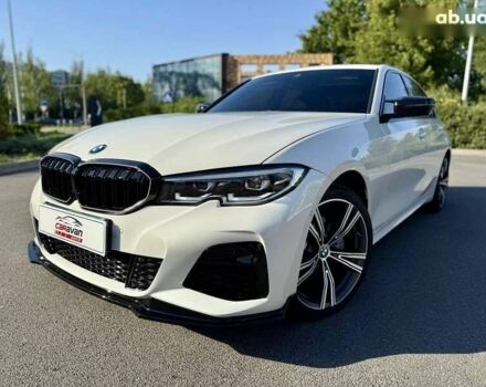 БМВ 3 Серия, объемом двигателя 2 л и пробегом 120 тыс. км за 29990 $, фото 5 на Automoto.ua