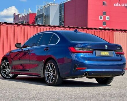 БМВ 3 Серія, об'ємом двигуна 2 л та пробігом 96 тис. км за 25950 $, фото 12 на Automoto.ua
