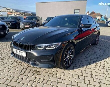 БМВ 3 Серія, об'ємом двигуна 2 л та пробігом 177 тис. км за 26500 $, фото 2 на Automoto.ua