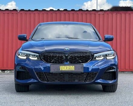 БМВ 3 Серия, объемом двигателя 2 л и пробегом 96 тыс. км за 27900 $, фото 2 на Automoto.ua