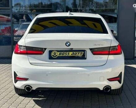 БМВ 3 Серия, объемом двигателя 2 л и пробегом 98 тыс. км за 31200 $, фото 5 на Automoto.ua