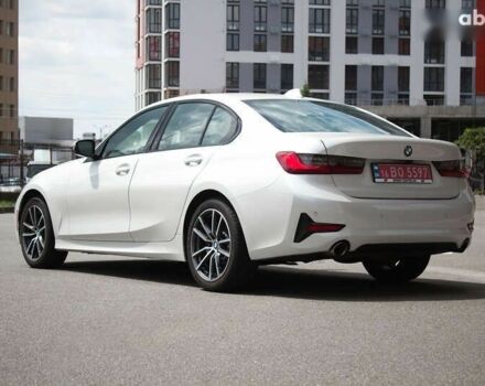 БМВ 3 Серія, об'ємом двигуна 2 л та пробігом 134 тис. км за 26900 $, фото 7 на Automoto.ua