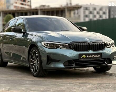 БМВ 3 Серия, объемом двигателя 2 л и пробегом 90 тыс. км за 27700 $, фото 8 на Automoto.ua