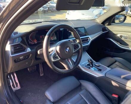 БМВ 3 Серия, объемом двигателя 2 л и пробегом 102 тыс. км за 29600 $, фото 11 на Automoto.ua