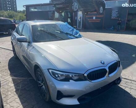 БМВ 3 Серия, объемом двигателя 2 л и пробегом 108 тыс. км за 19700 $, фото 2 на Automoto.ua