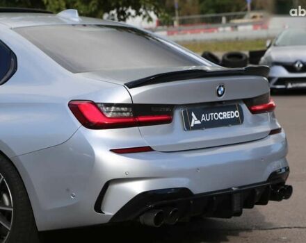 БМВ 3 Серия, объемом двигателя 2 л и пробегом 102 тыс. км за 30900 $, фото 7 на Automoto.ua