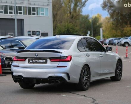 БМВ 3 Серия, объемом двигателя 2 л и пробегом 102 тыс. км за 30900 $, фото 6 на Automoto.ua