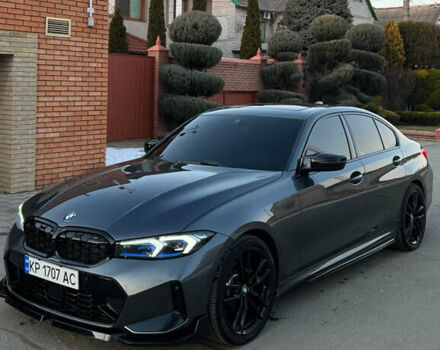 БМВ 3 Серия, объемом двигателя 2 л и пробегом 97 тыс. км за 27500 $, фото 1 на Automoto.ua