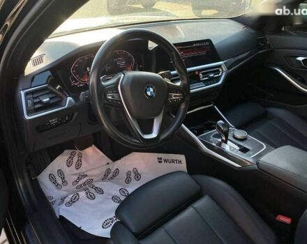 БМВ 3 Серія, об'ємом двигуна 2 л та пробігом 177 тис. км за 26500 $, фото 10 на Automoto.ua