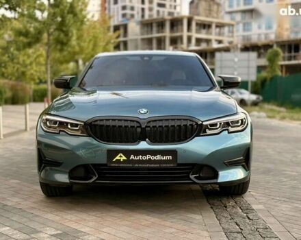БМВ 3 Серия, объемом двигателя 2 л и пробегом 90 тыс. км за 27700 $, фото 10 на Automoto.ua