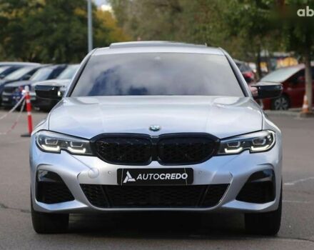 БМВ 3 Серия, объемом двигателя 2 л и пробегом 102 тыс. км за 30900 $, фото 1 на Automoto.ua