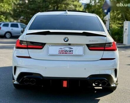 БМВ 3 Серия, объемом двигателя 2 л и пробегом 120 тыс. км за 27500 $, фото 9 на Automoto.ua