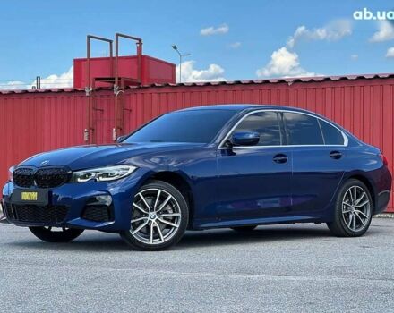 БМВ 3 Серия, объемом двигателя 2 л и пробегом 96 тыс. км за 27900 $, фото 1 на Automoto.ua