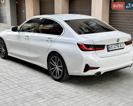 БМВ 3 Серия, объемом двигателя 2 л и пробегом 58 тыс. км за 29000 $, фото 4 на Automoto.ua