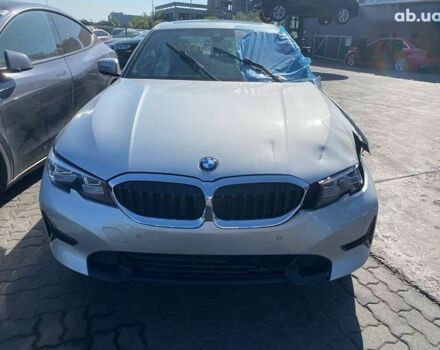 БМВ 3 Серия, объемом двигателя 2 л и пробегом 108 тыс. км за 19700 $, фото 1 на Automoto.ua