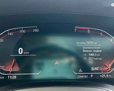 БМВ 3 Серія, об'ємом двигуна 2 л та пробігом 74 тис. км за 31000 $, фото 12 на Automoto.ua