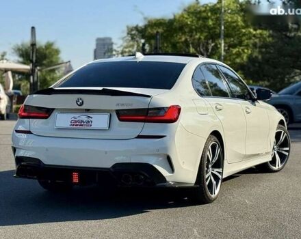 БМВ 3 Серия, объемом двигателя 2 л и пробегом 120 тыс. км за 27500 $, фото 6 на Automoto.ua