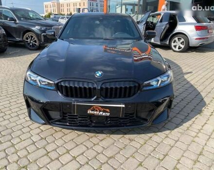 БМВ 3 Серия, объемом двигателя 2 л и пробегом 156 тыс. км за 25900 $, фото 1 на Automoto.ua