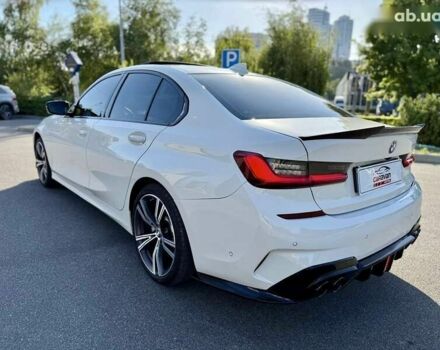 БМВ 3 Серия, объемом двигателя 2 л и пробегом 120 тыс. км за 27500 $, фото 10 на Automoto.ua