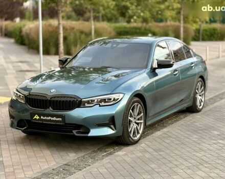 БМВ 3 Серия, объемом двигателя 2 л и пробегом 90 тыс. км за 27700 $, фото 12 на Automoto.ua