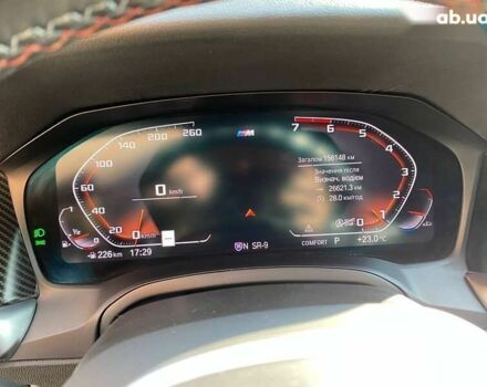 БМВ 3 Серия, объемом двигателя 2 л и пробегом 156 тыс. км за 25900 $, фото 14 на Automoto.ua