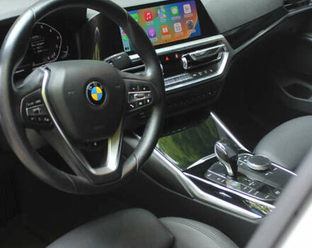 БМВ 3 Серия, объемом двигателя 2 л и пробегом 98 тыс. км за 30000 $, фото 10 на Automoto.ua