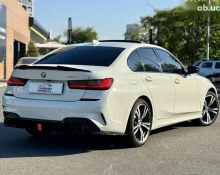 БМВ 3 Серия, объемом двигателя 2 л и пробегом 120 тыс. км за 27500 $, фото 7 на Automoto.ua