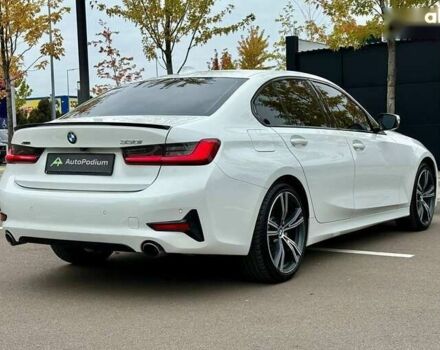 БМВ 3 Серия, объемом двигателя 2 л и пробегом 65 тыс. км за 29999 $, фото 14 на Automoto.ua