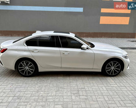БМВ 3 Серия, объемом двигателя 2 л и пробегом 58 тыс. км за 29000 $, фото 1 на Automoto.ua